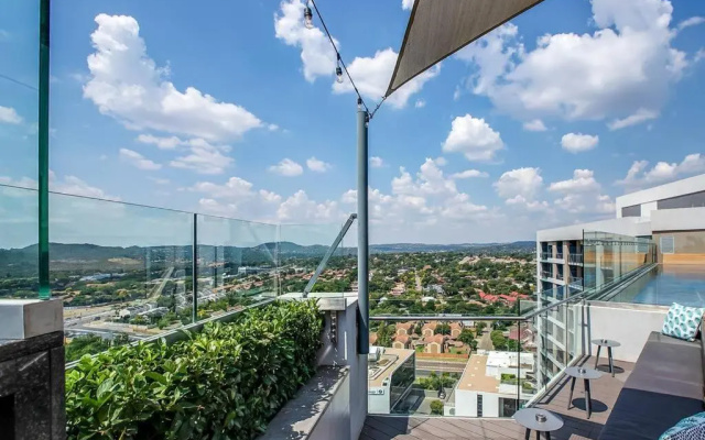 Trilogy Apartment Pretoria