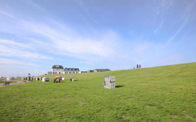 Ferienhaus Hallig Hooge