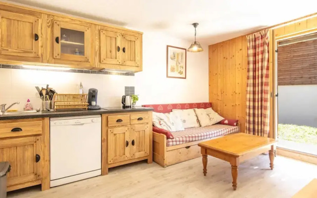 Apartment in Saint-sorlin Near Ski Resort