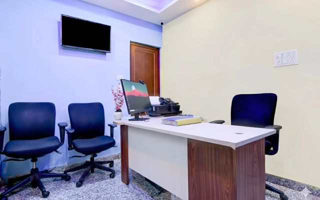 Hotel O Acropolis Mall Kolkata Formerly The Orchid Residency