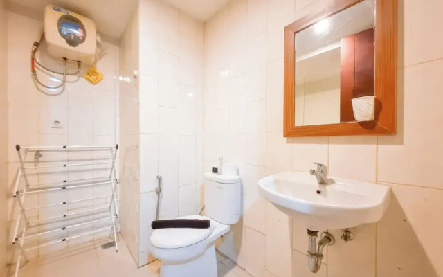Good Deal And Comfy Studio (No Kitchen) Mataram City Apartment