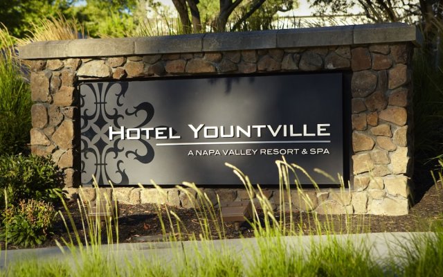 Отель Yountville США, Юнтвилл - отзывы, цены и фото номеров - забронировать отель Yountville онлайн вид на фасад