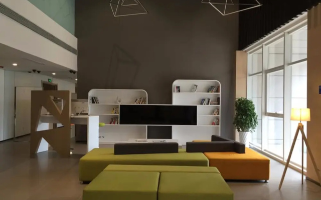 Holiday Inn Express Jinan High-Tech Zone
