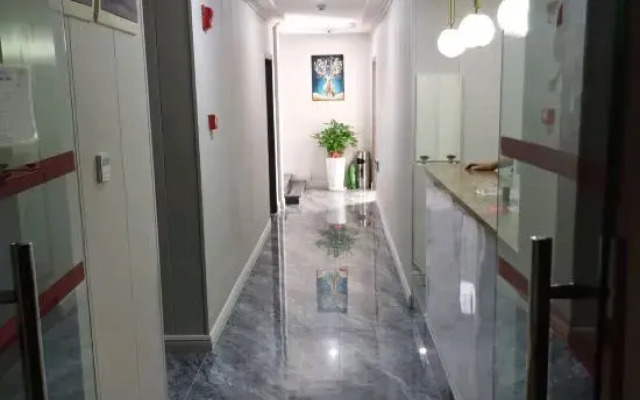 Chongqing Haoju Hotel