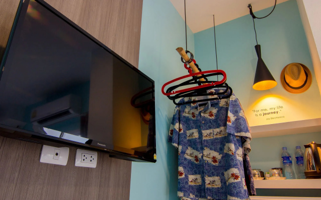 Hotel The Journey Patong New