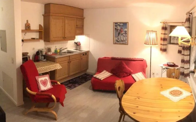 Sportlerzimmer