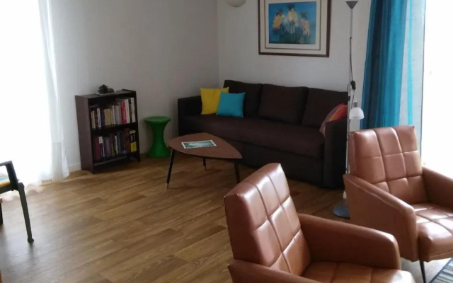 Appartement Arcachon, 3 pièces, 9 personnes - FR-1-319-345