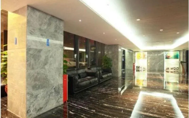 U-zone Serviced Hotel Apartment