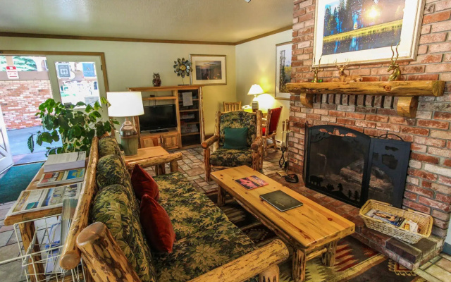 The Lodge at Lake Tahoe