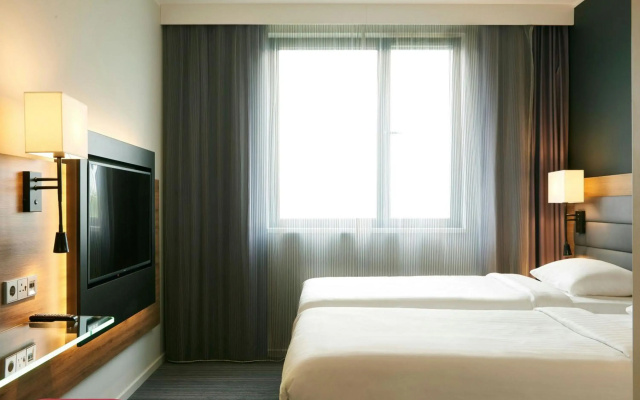 MOXY Milan Malpensa Airport