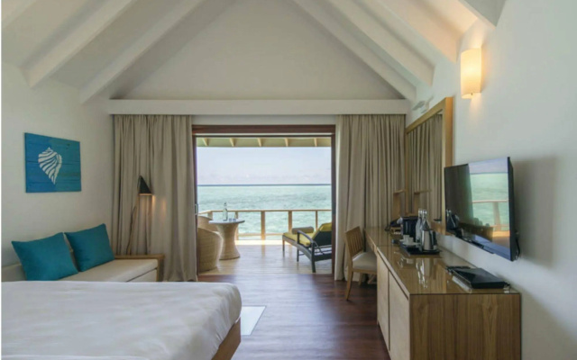 Отель Summer Island Maldives