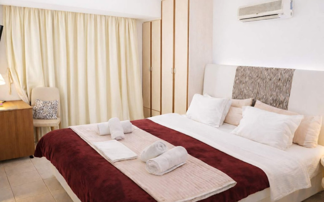 Love Studio - Sitia Cozy Stay w Balcony in Crete