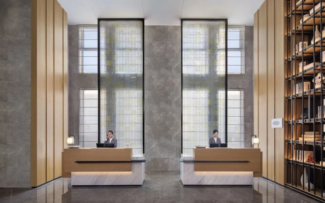 Fairfield by Marriott Huai'An Downtown