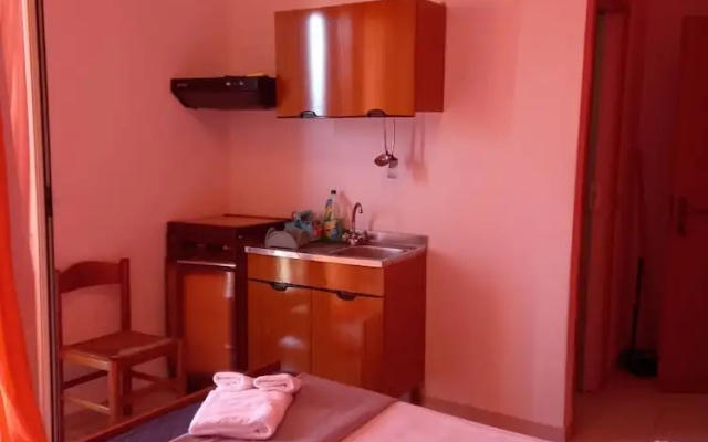 15min From Tropea Sea View Studio In Briatico