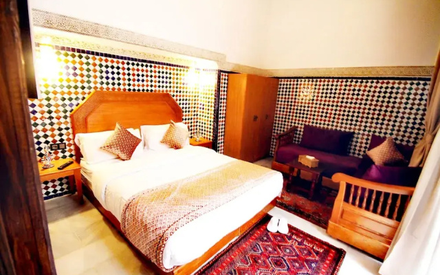 Riad Al Mozyane