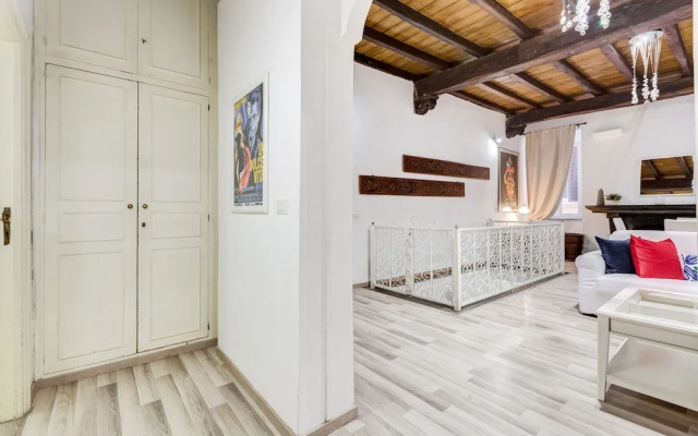 Charming apartment in Campo de Fiori