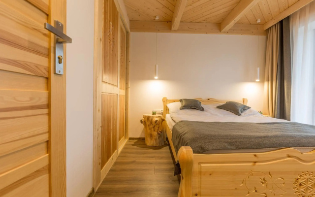 Apartament Leśny