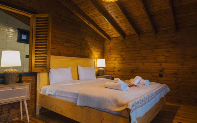 Woodlodge Country Sapanca