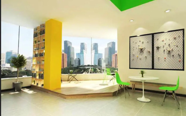 Hi Inn Qingdao Zhanqiao Railway Station East Plaza