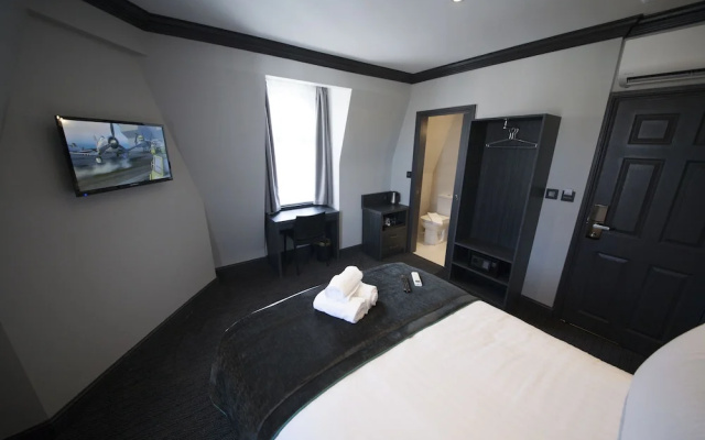 Duke Rooms Hotel