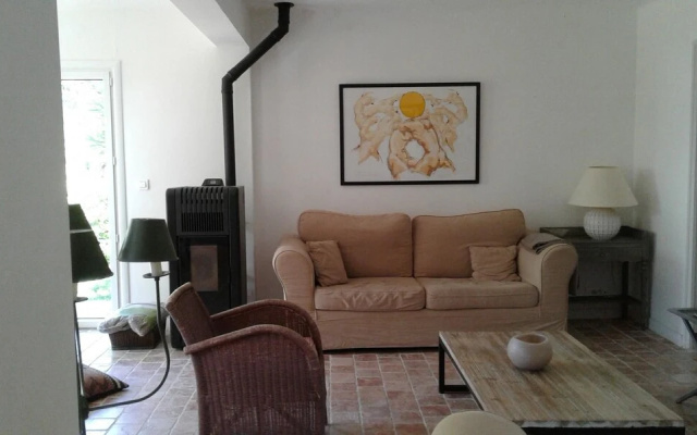 Villa With 4 Bedrooms in Tourrettes-sur-loup, With Wonderful sea View,
