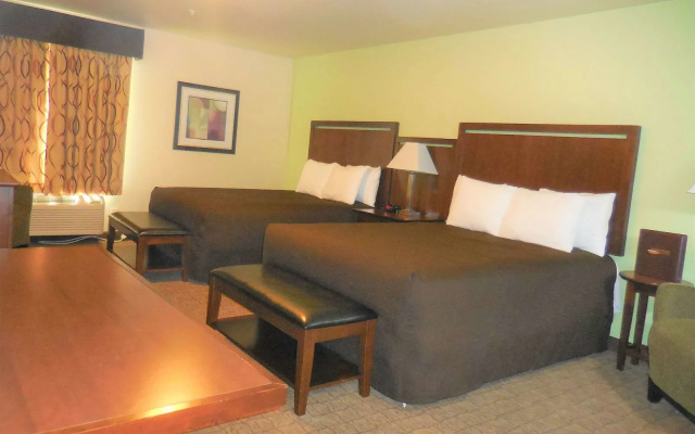 Aspen Suites Hotel Homer
