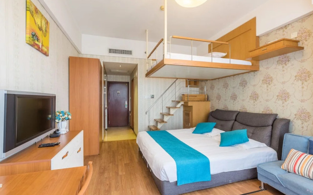 Hangzhou Yilin Apartment