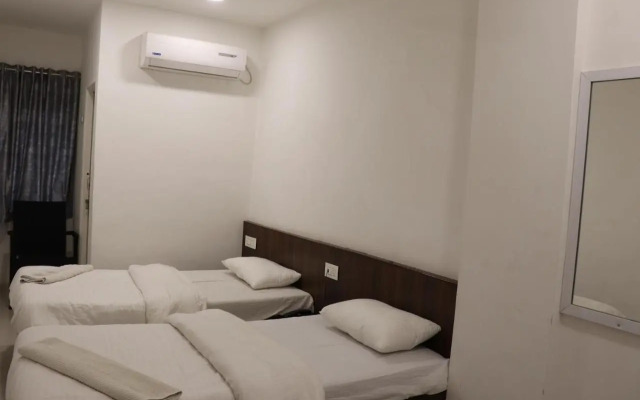 Hotel New Samrat