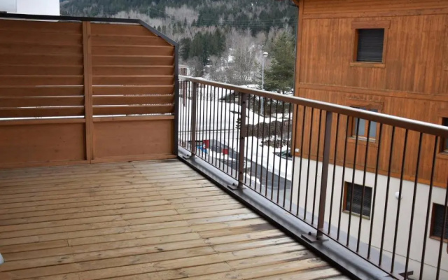 Appartement Bozel, 2 pièces, 4 personnes - FR-1-464-81