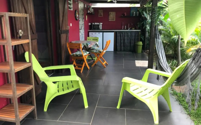 Un Bungalow Au Paradis