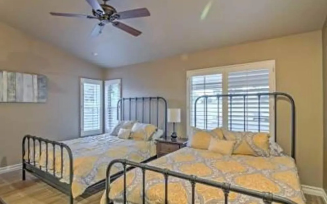 Updated 4BR Home in Palm Desert