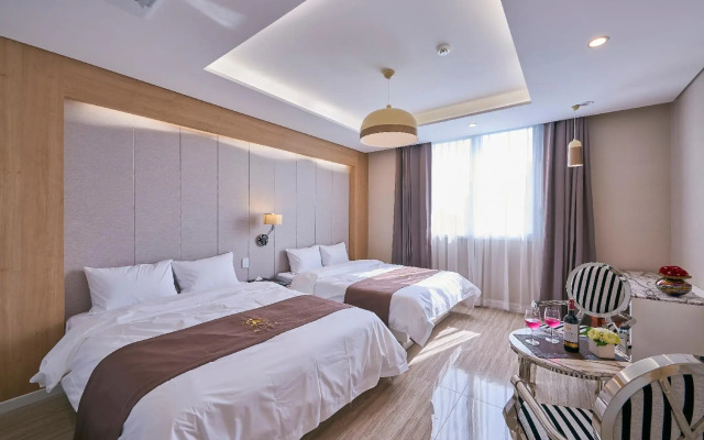 Gwangju Aura Hotel