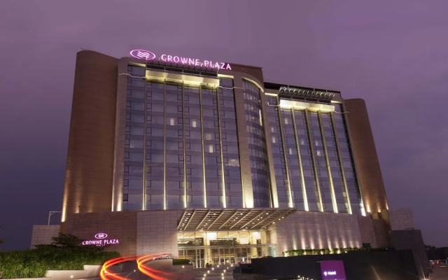 Crowne Plaza Kochi