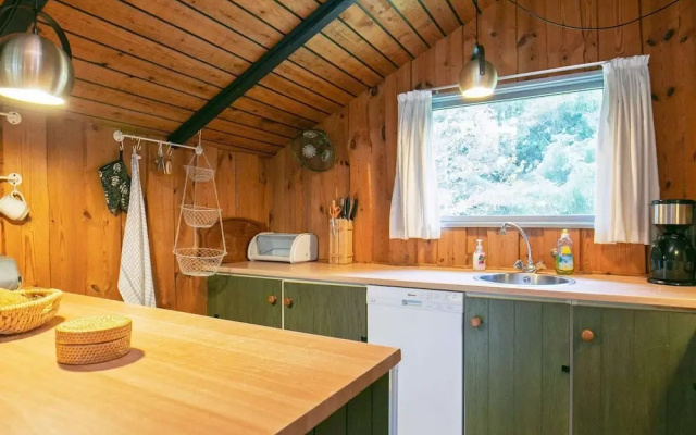 6 Person Holiday Home in Lokken