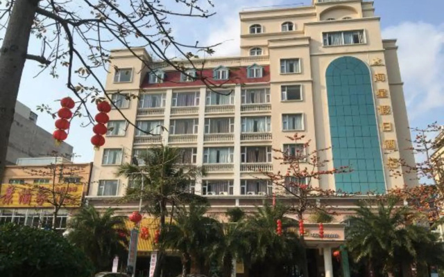 Starfish Hotel