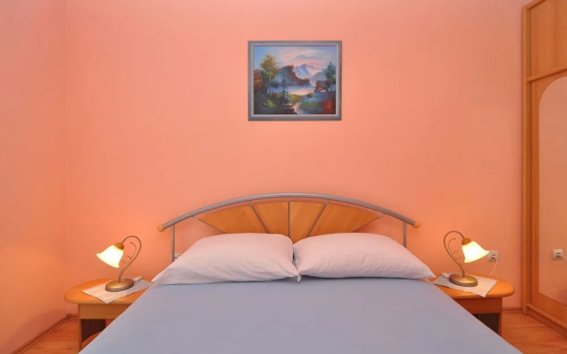 Spacious 100m2 apt W.big Terrace & Great sea View