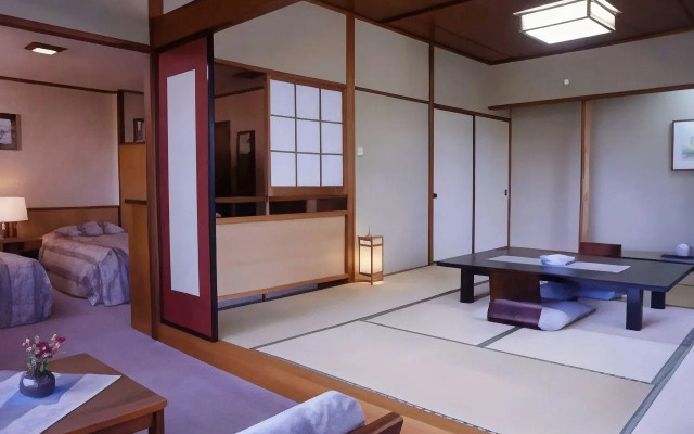Itsuura Kanko Hotel Bekkan Taikanso