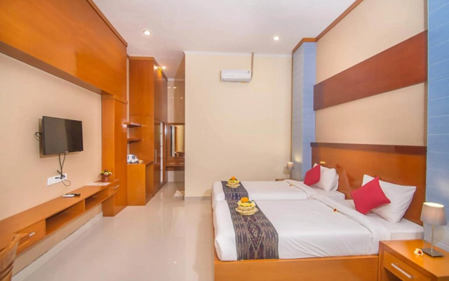 Adi Jaya Cottages Jungle Suites by EPS