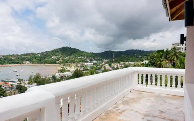 Villas Hillside apt 4