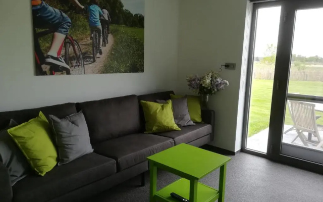 Vakantiewoning Klavertje Lier
