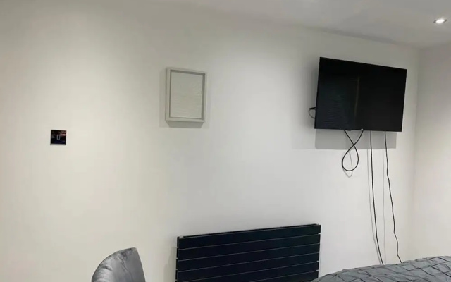 Luxurious 2-bed Apartment in Woolwich, London