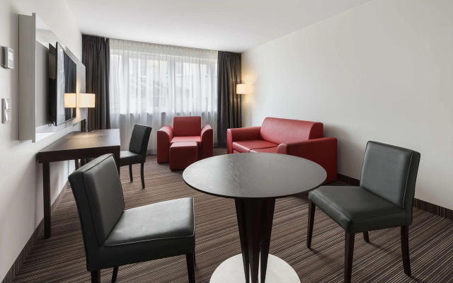 Отель Radisson Blu Sobieski