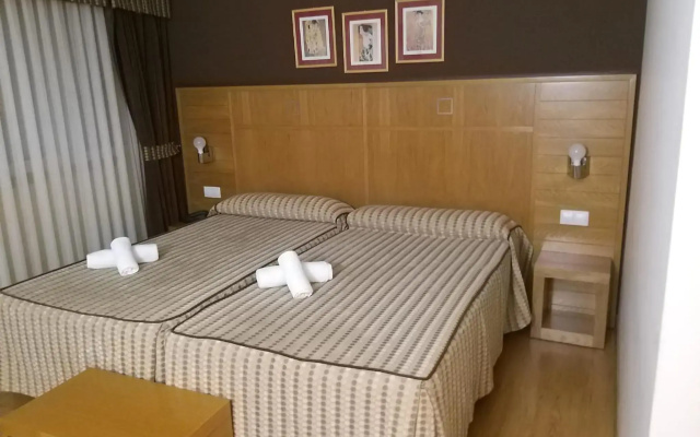 Hotel Condes de Lemos