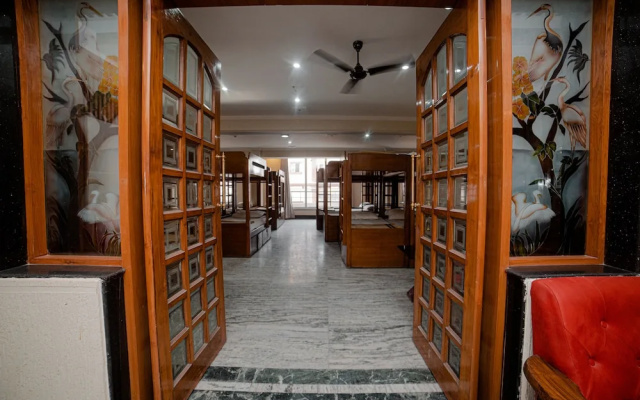 Pearl Courtyard Dormitory