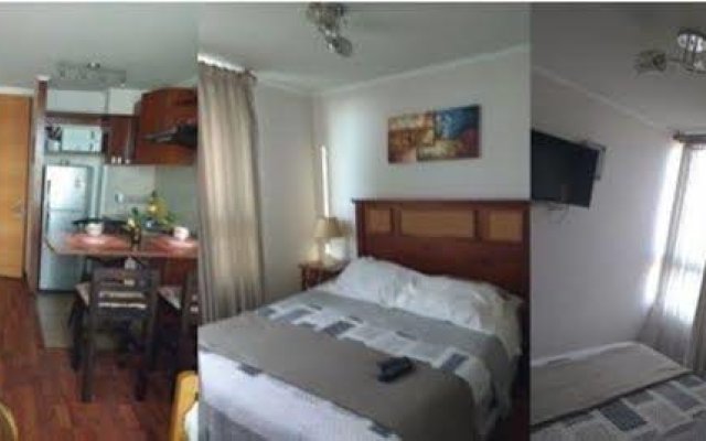 Homesuites in Santiago, Chile from 208$, photos, reviews - zenhotels.com guestroom