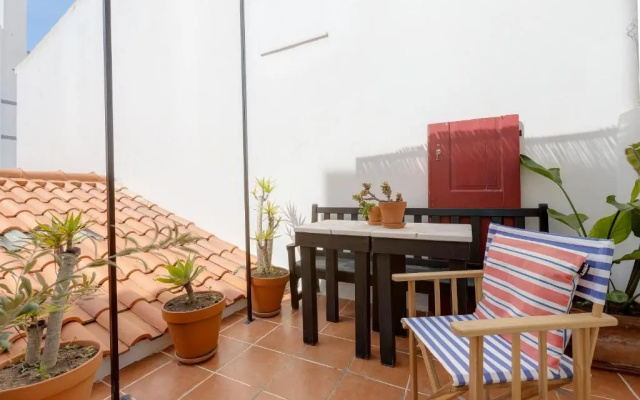 Your Vintage Townhouse