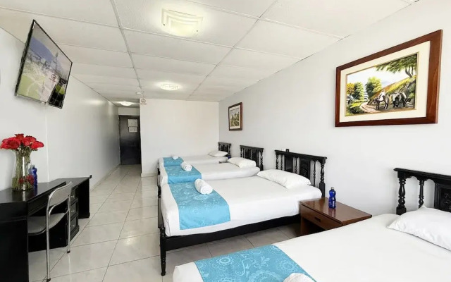 Hotel Santa María By Lauza