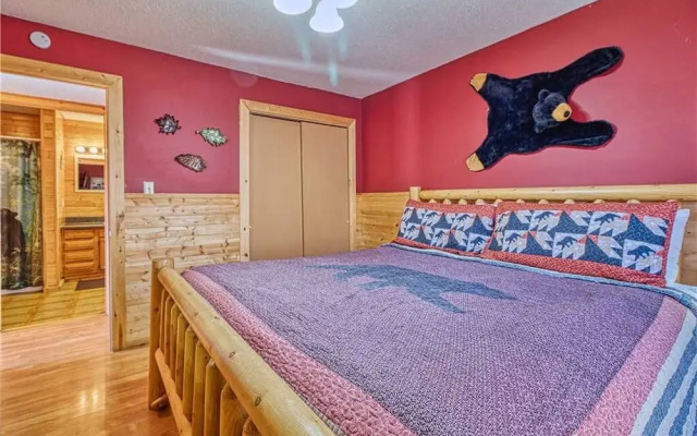 Black Bear Lookout - Two Bedroom Cabin