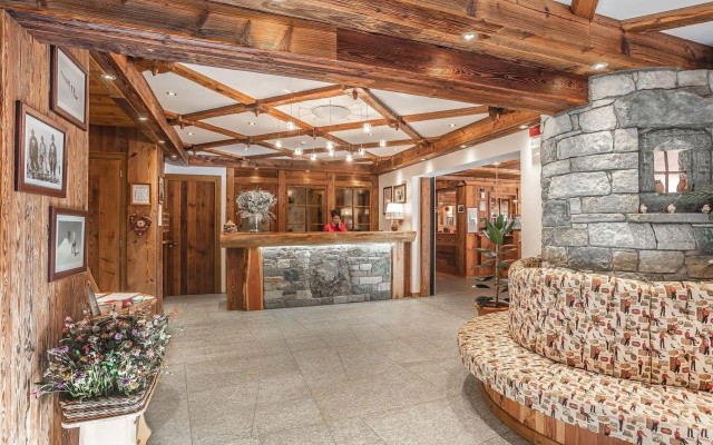 Lo Scoiattolo Hotel