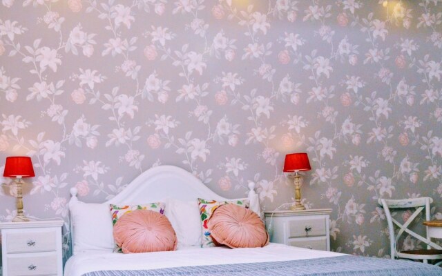 Отель Guest House Lisbon Terrace Suites II вид на фасад